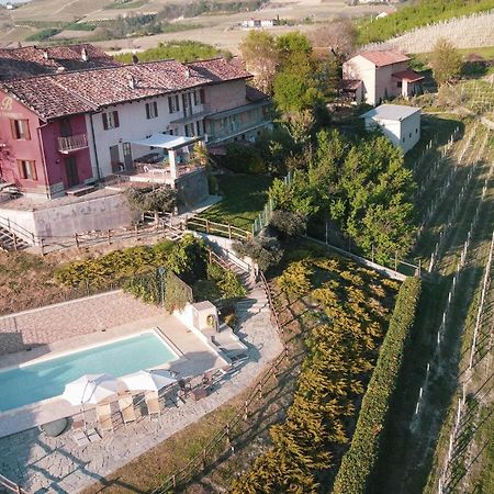 Bed and Breakfast Poggio Dei Farinetti à Diano dʼAlba Extérieur photo