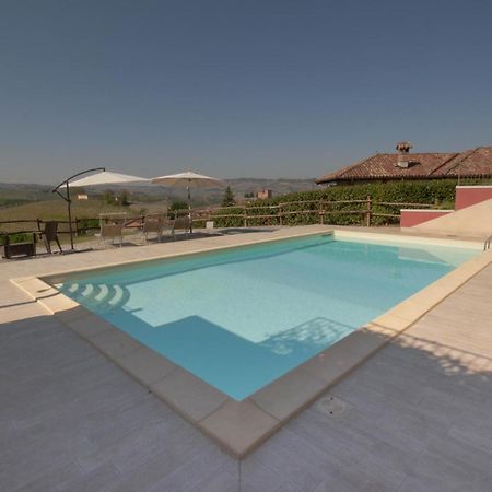 Bed and Breakfast Poggio Dei Farinetti à Diano dʼAlba Extérieur photo