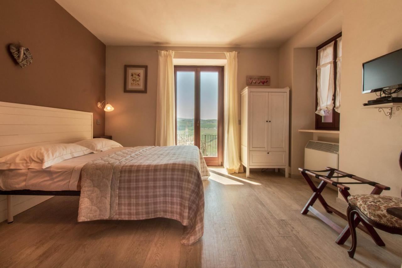 Bed and Breakfast Poggio Dei Farinetti à Diano dʼAlba Extérieur photo