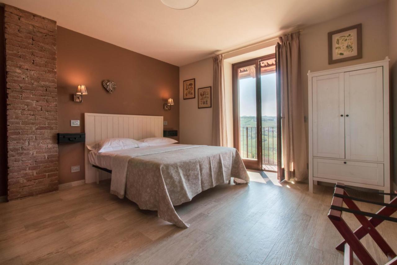Bed and Breakfast Poggio Dei Farinetti à Diano dʼAlba Extérieur photo