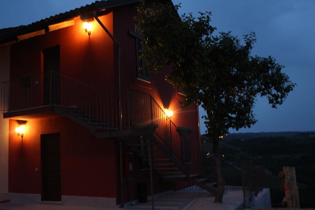Bed and Breakfast Poggio Dei Farinetti à Diano dʼAlba Extérieur photo