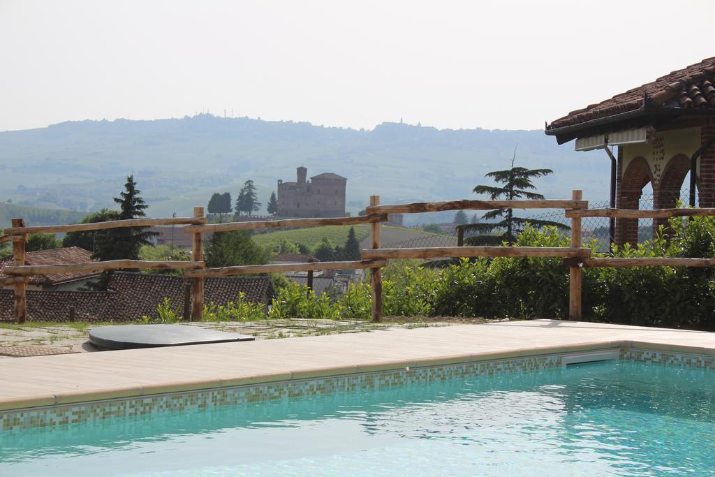 Bed and Breakfast Poggio Dei Farinetti à Diano dʼAlba Extérieur photo