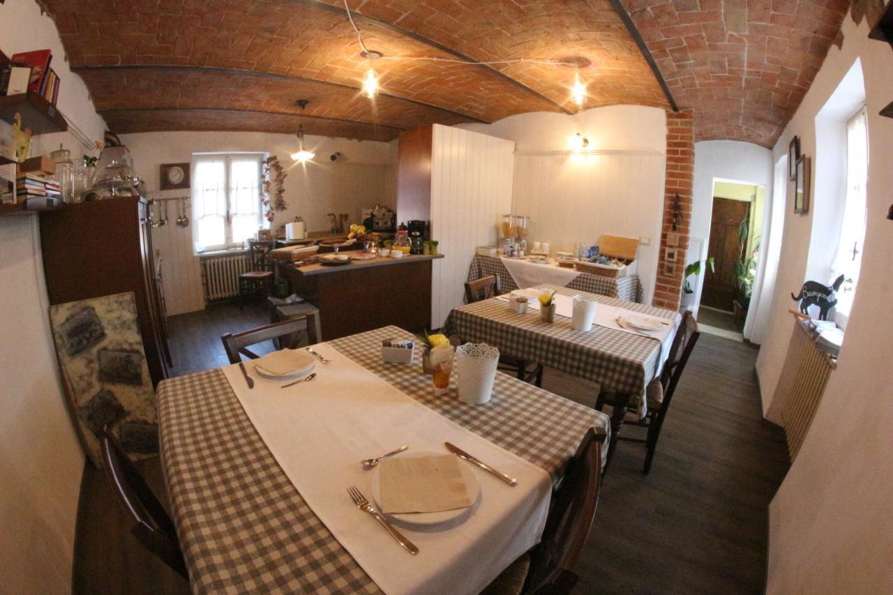 Bed and Breakfast Poggio Dei Farinetti à Diano dʼAlba Extérieur photo