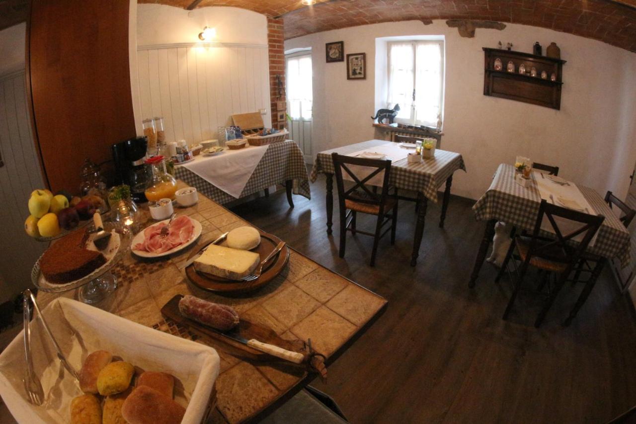 Bed and Breakfast Poggio Dei Farinetti à Diano dʼAlba Extérieur photo