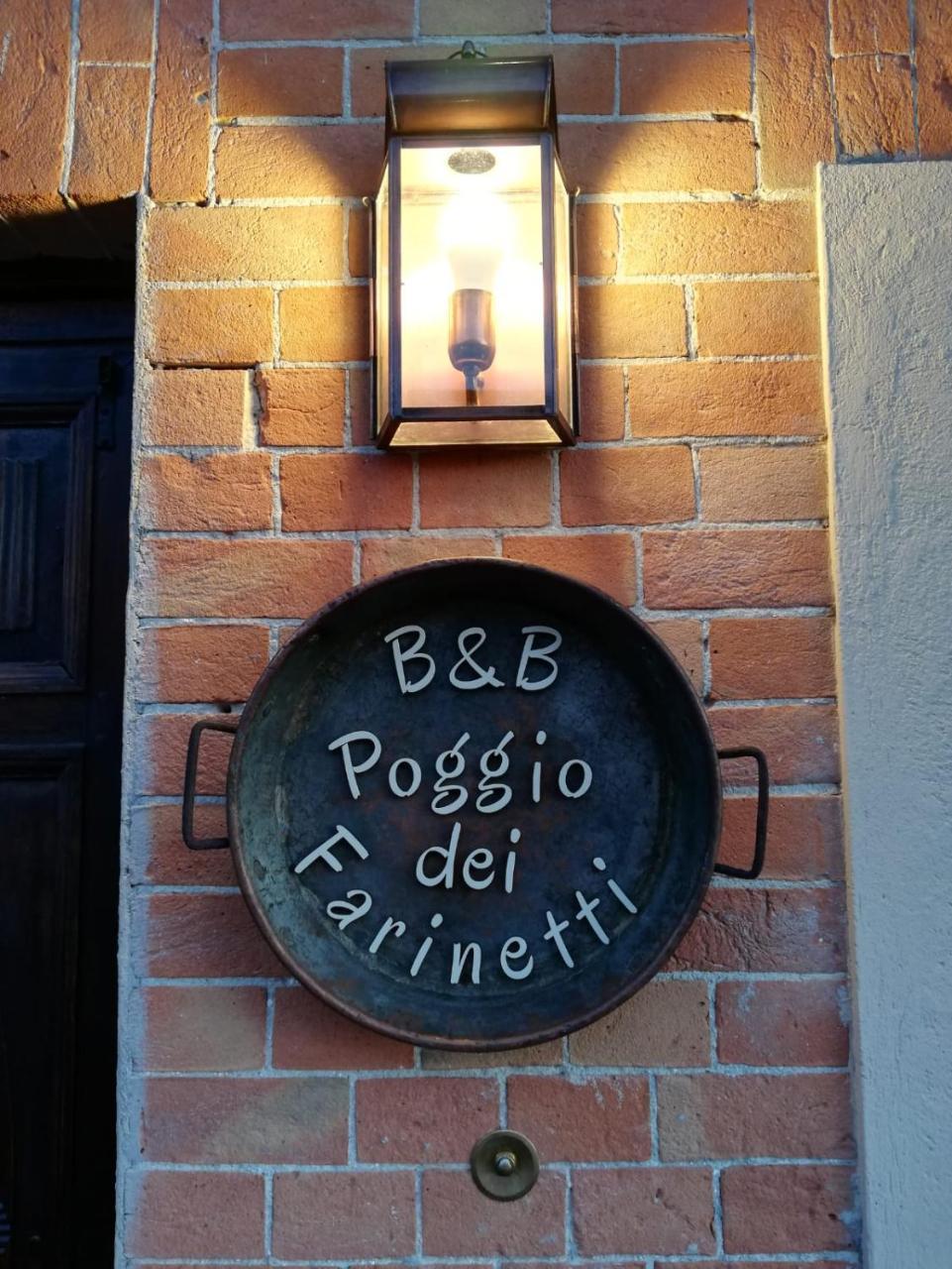 Bed and Breakfast Poggio Dei Farinetti à Diano dʼAlba Extérieur photo